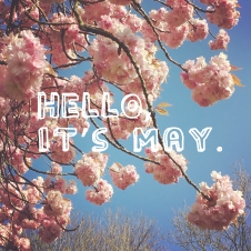 It's may
